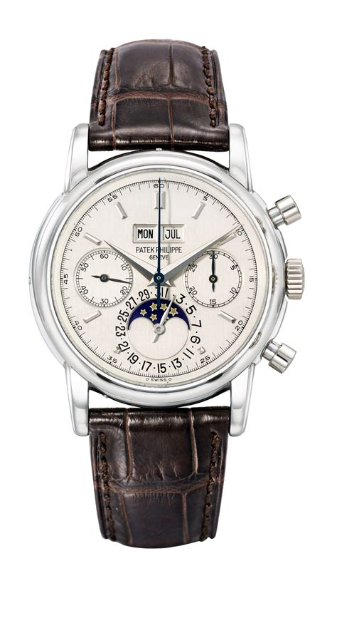 patek philippe change date.